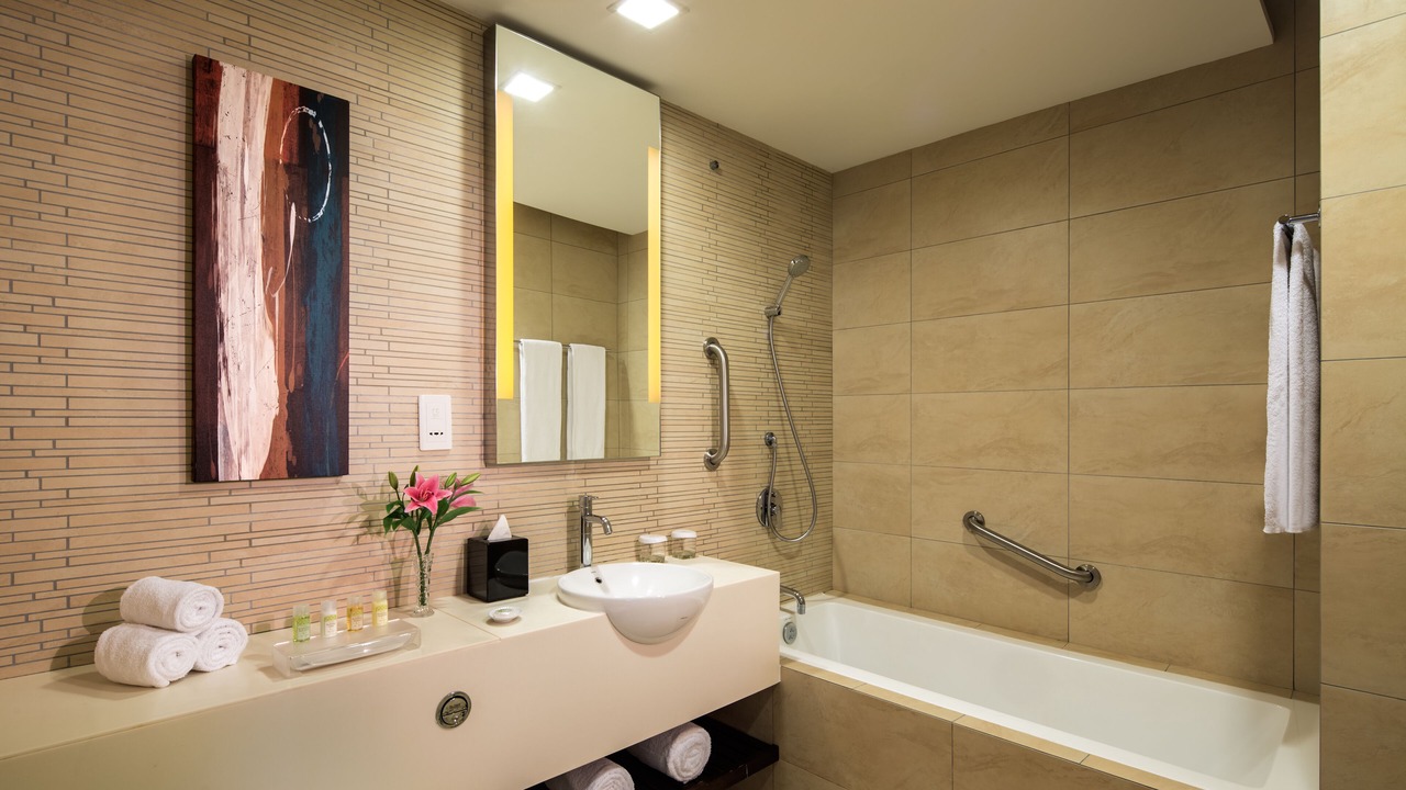 Photo of Bathroom in Queenstown