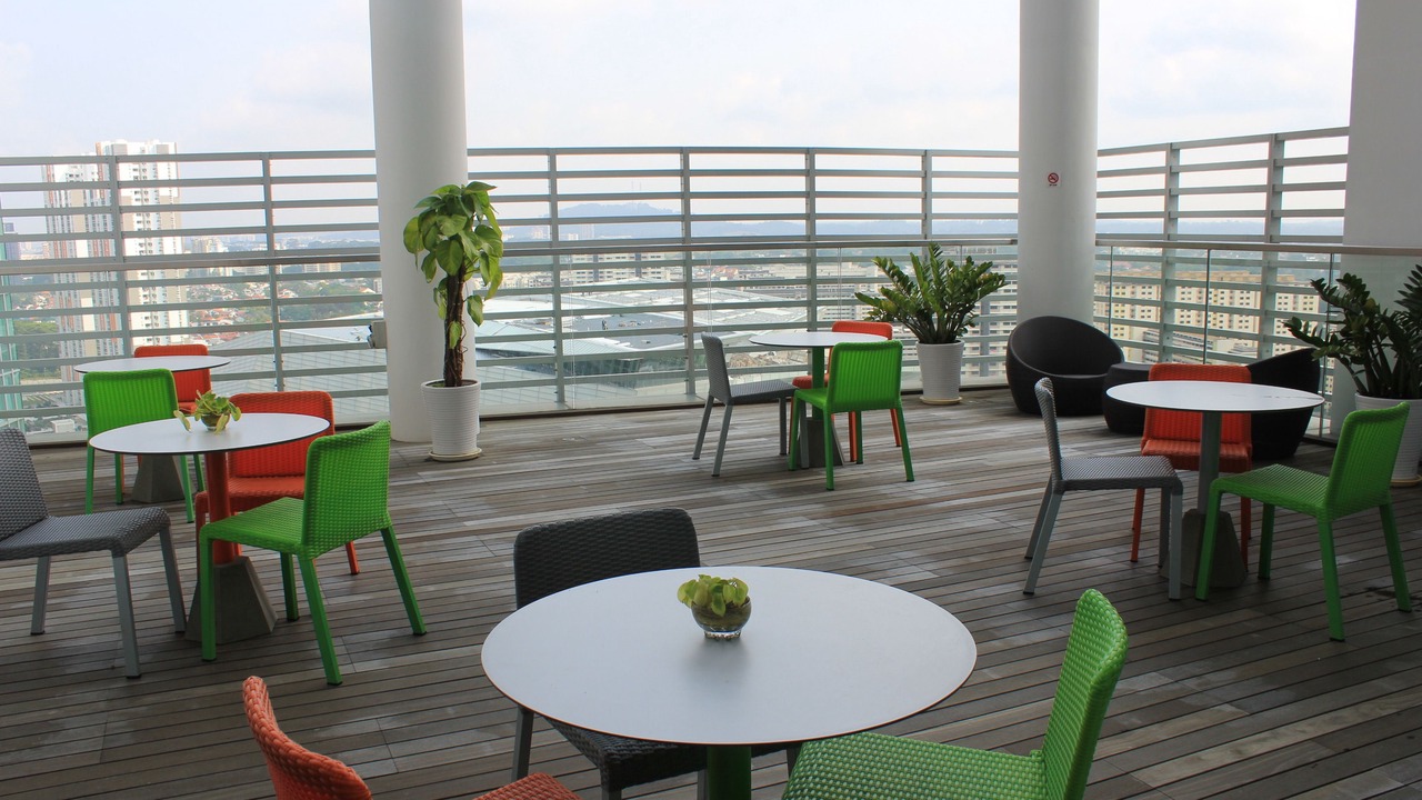 Photo of Patio Balcony in Queenstown