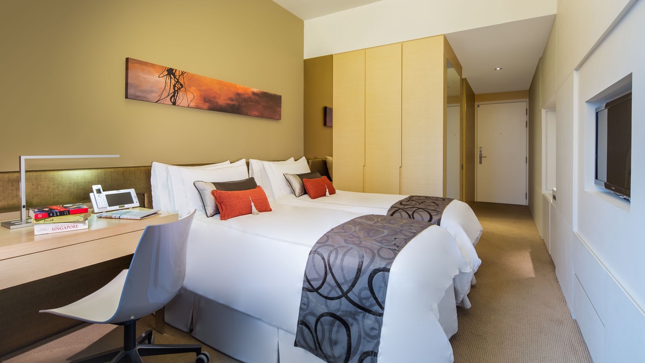 Photo of Bedroom in Queenstown