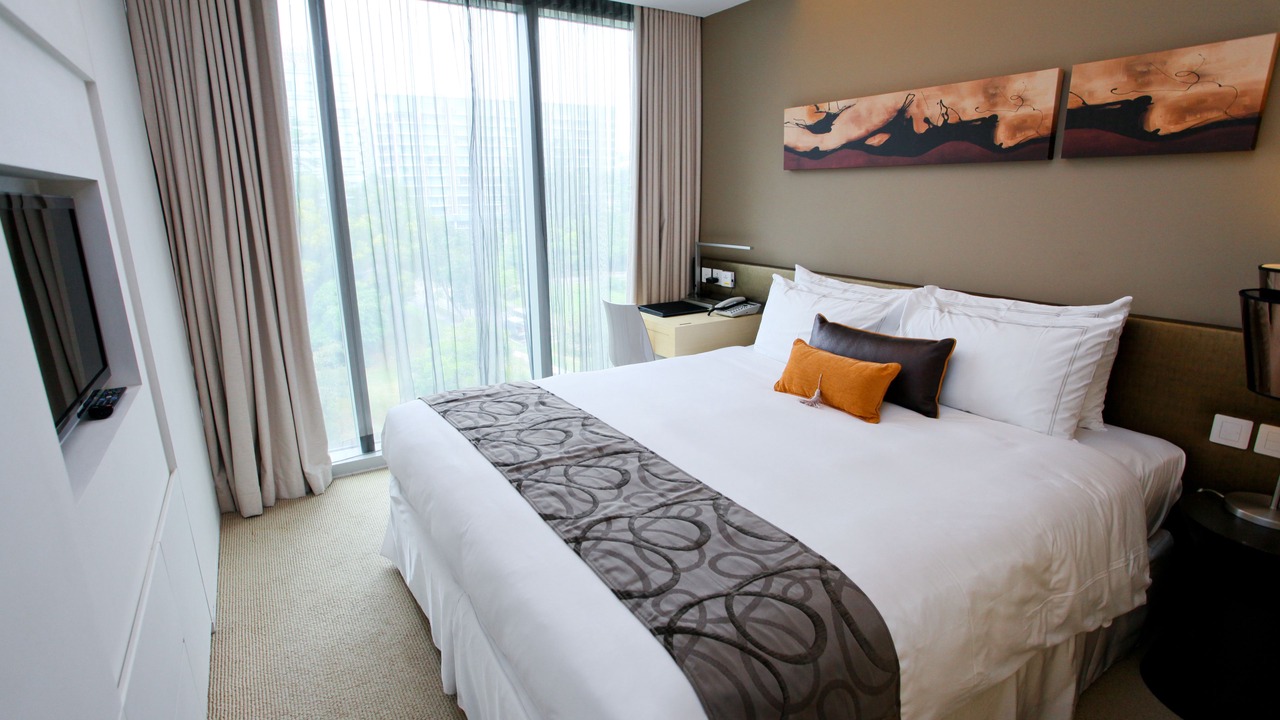 Photo of Bedroom in Queenstown