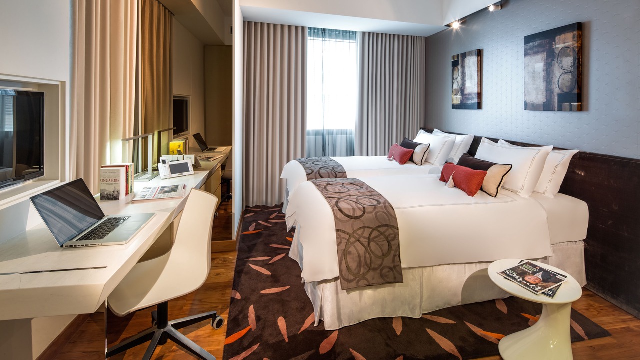 Photo of Bedroom in Queenstown