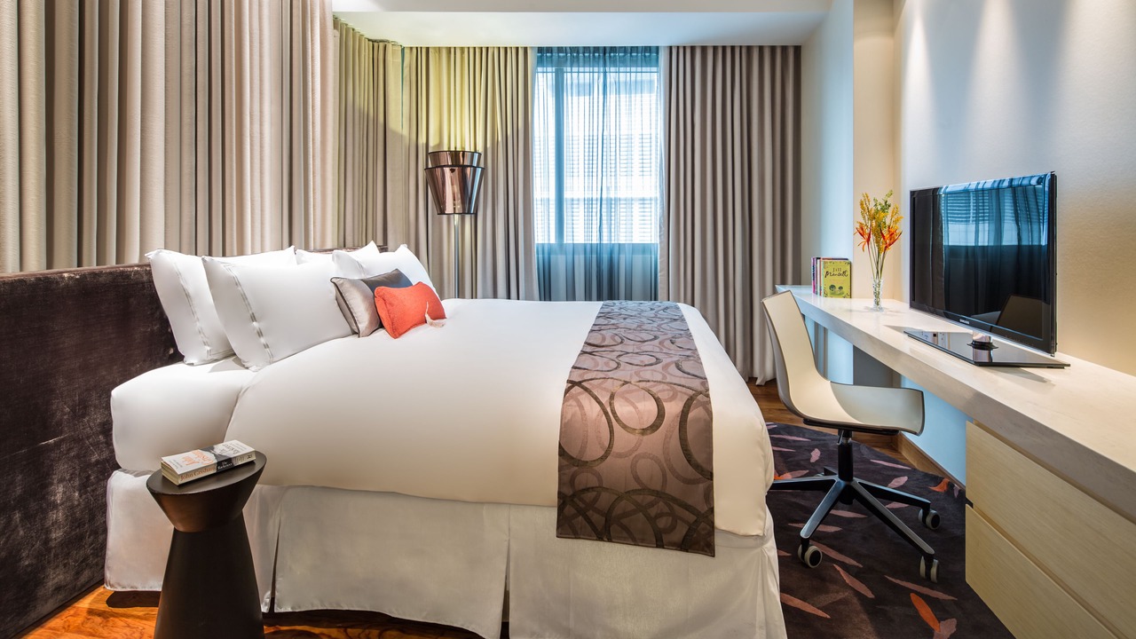Photo of Bedroom in Queenstown