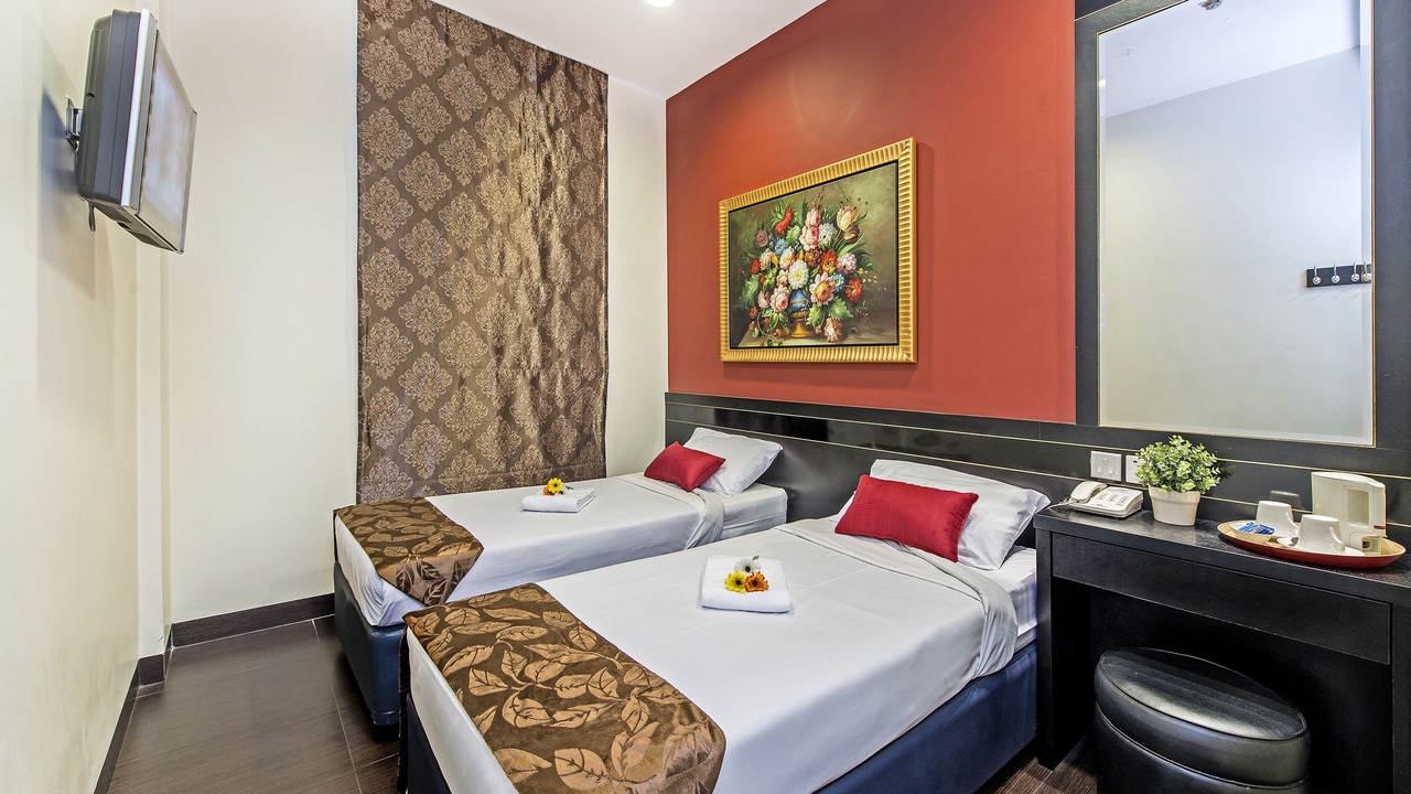 Photo of Bedroom in Hougang
