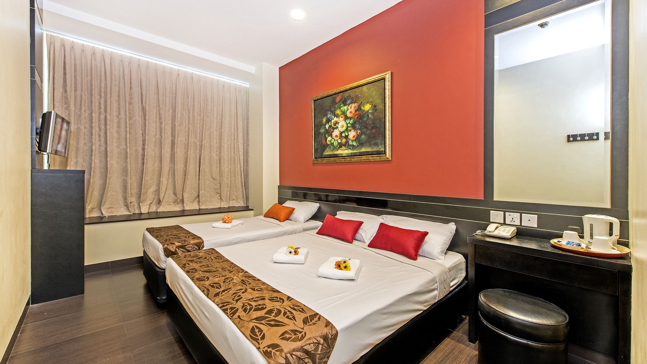Photo of Bedroom in Hougang