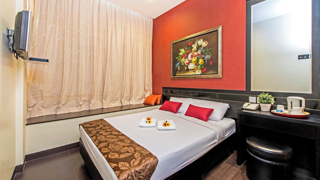 Photo of Bedroom in Hougang