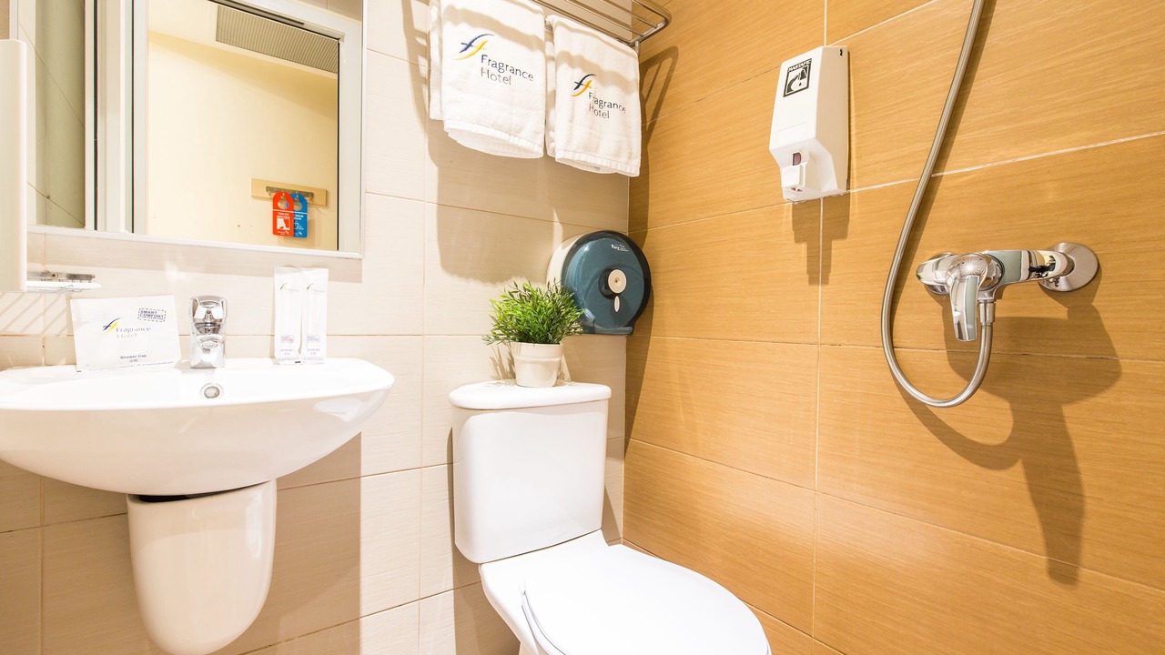 Photo of Bathroom in Queenstown