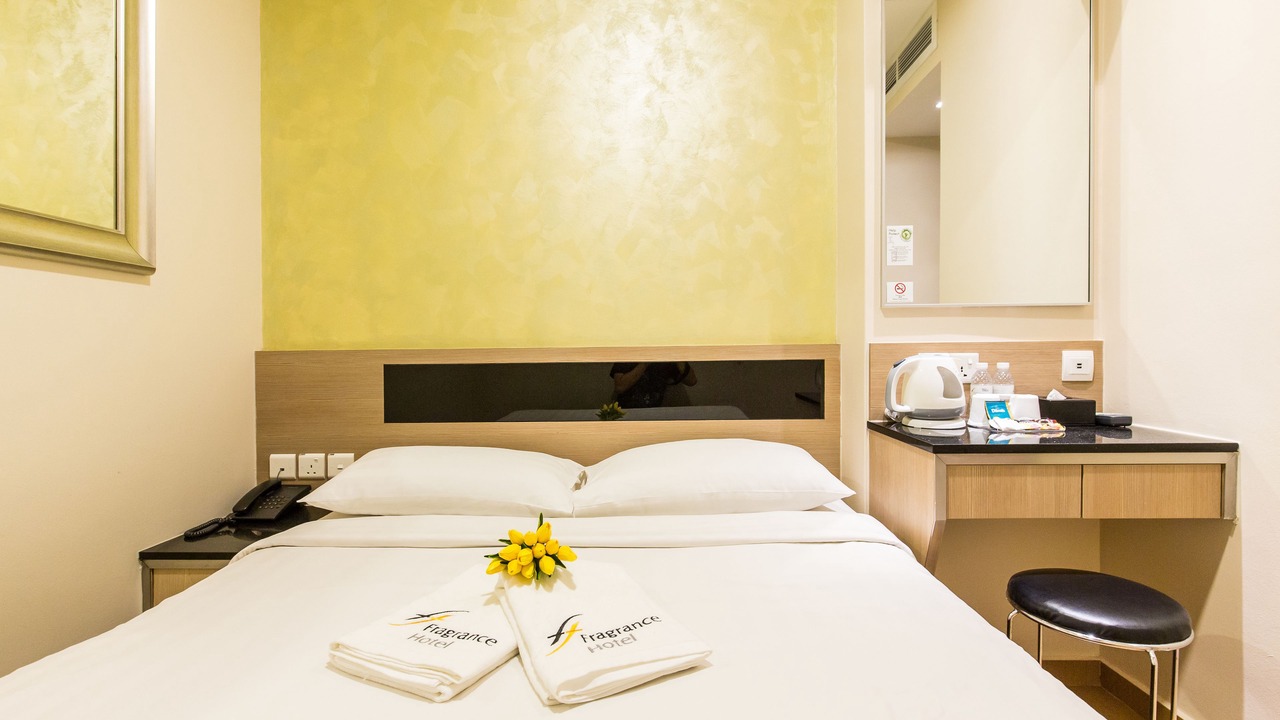 Photo of Bedroom in Queenstown