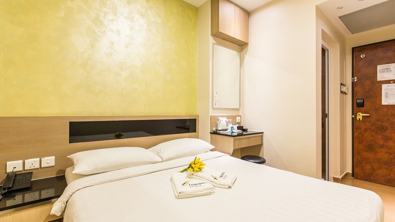 Photo of Bedroom in Queenstown