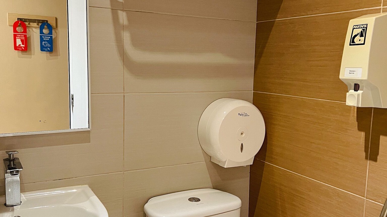 Photo of Bathroom in Queenstown