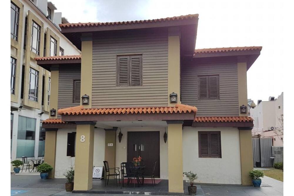 Photo of Outdoor in Kampong Glam