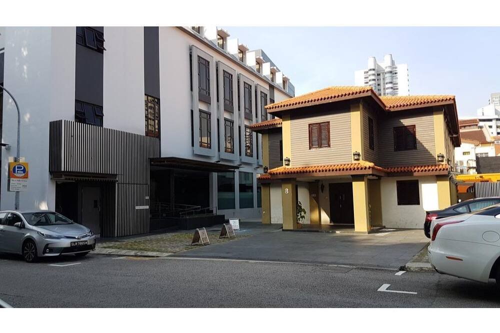 Photo of Outdoor in Kampong Glam