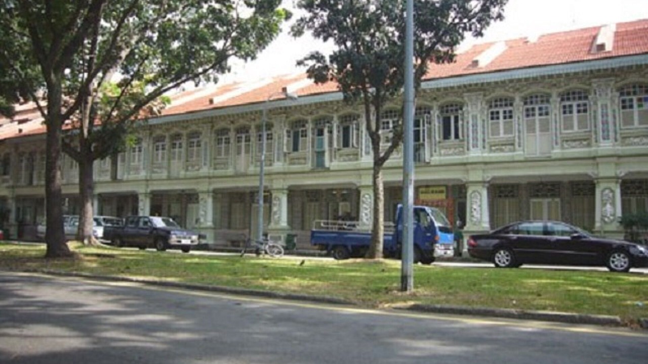 Photo of Outdoor in Jalan Besar