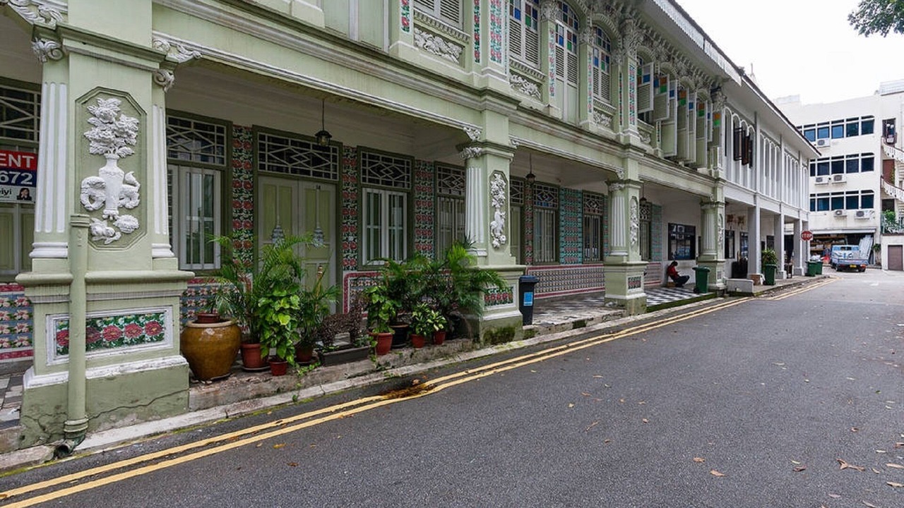 Photo of Outdoor in Jalan Besar