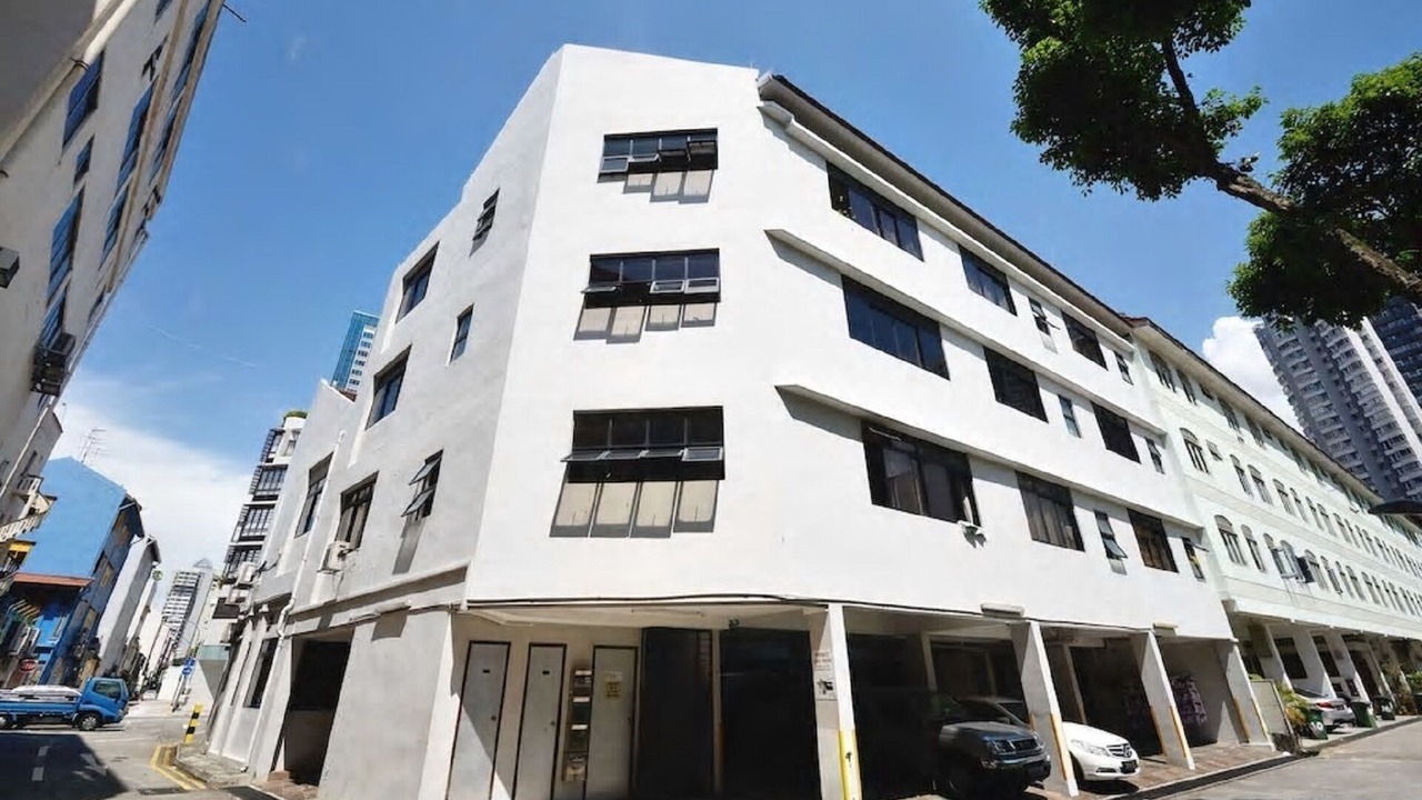 Photo of Outdoor in Jalan Besar