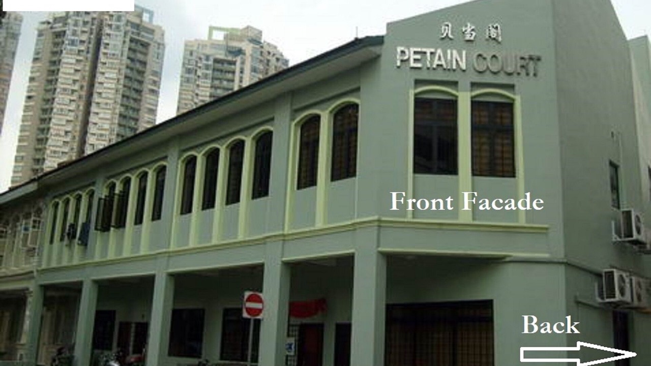 Photo of Outdoor in Jalan Besar