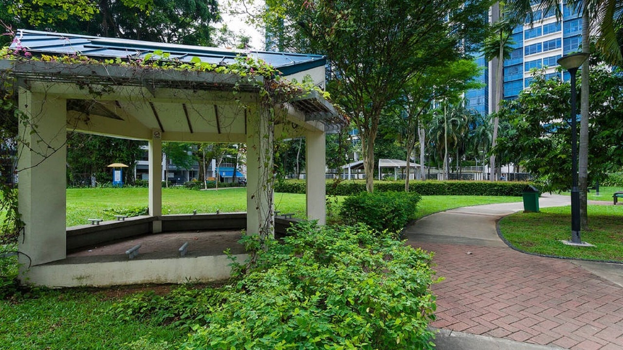 Photo of Outdoor in Jalan Besar