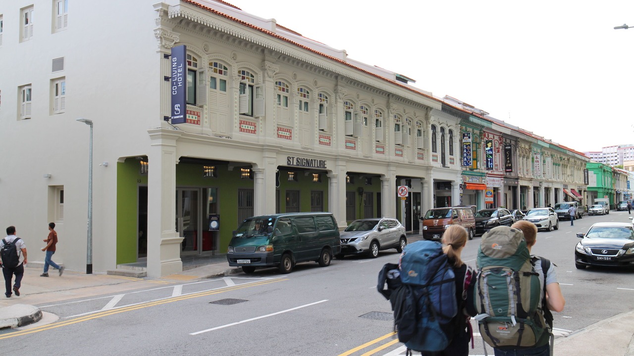 Photo of Outdoor in Rochor