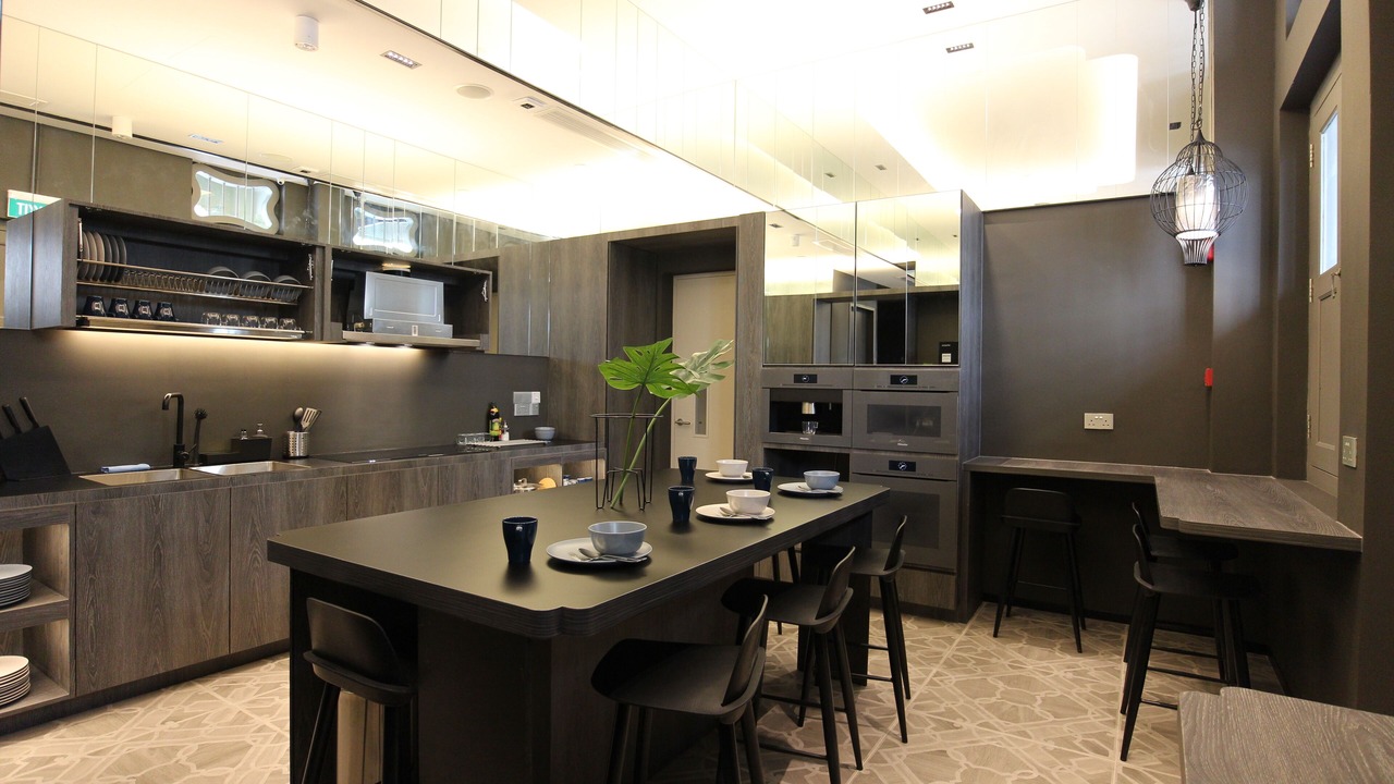 Photo of Kitchen in Rochor