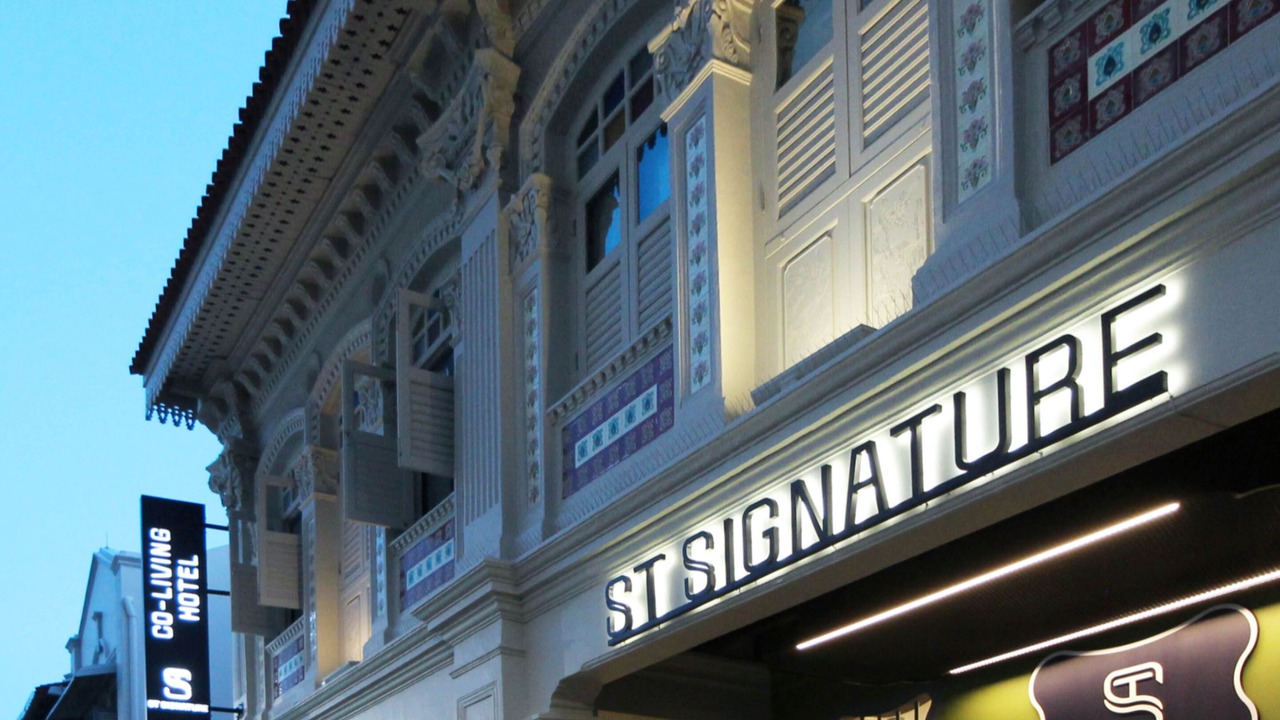 Photo of Outdoor in Rochor