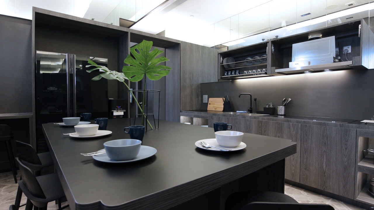 Photo of Kitchen in Rochor