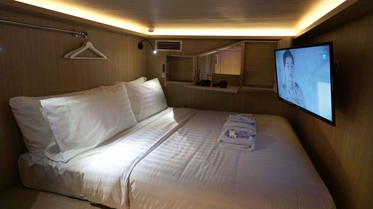 Photo of Bedroom in Kampong Glam