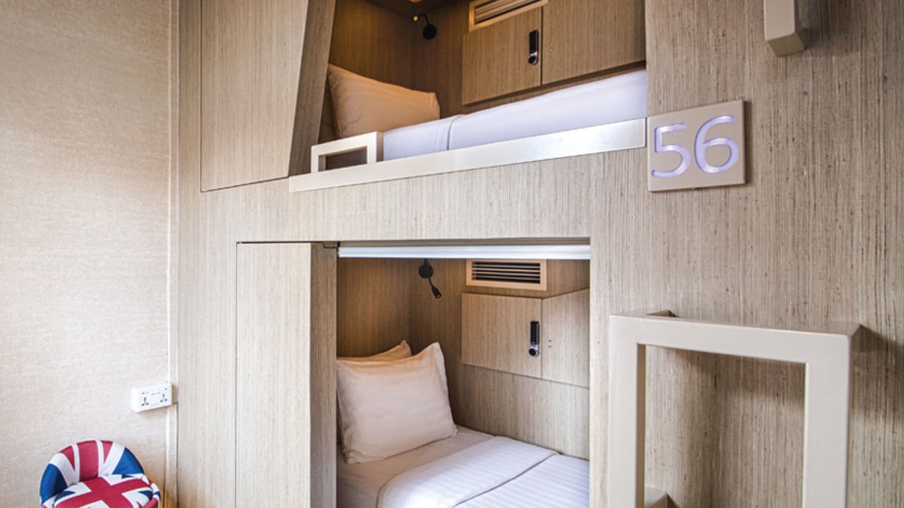 Photo of Bedroom in Kampong Glam