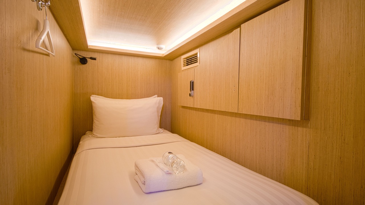 Photo of Bedroom in Kampong Glam