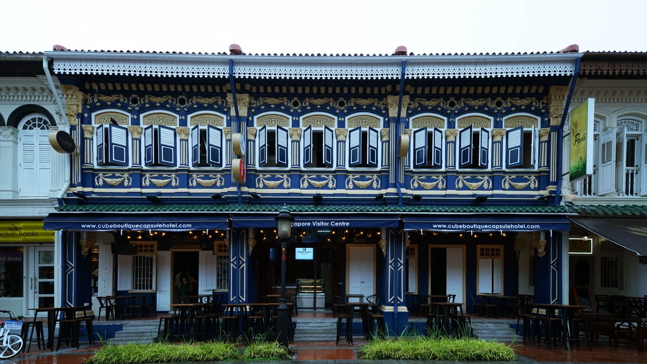 Photo of Outdoor in Kampong Glam