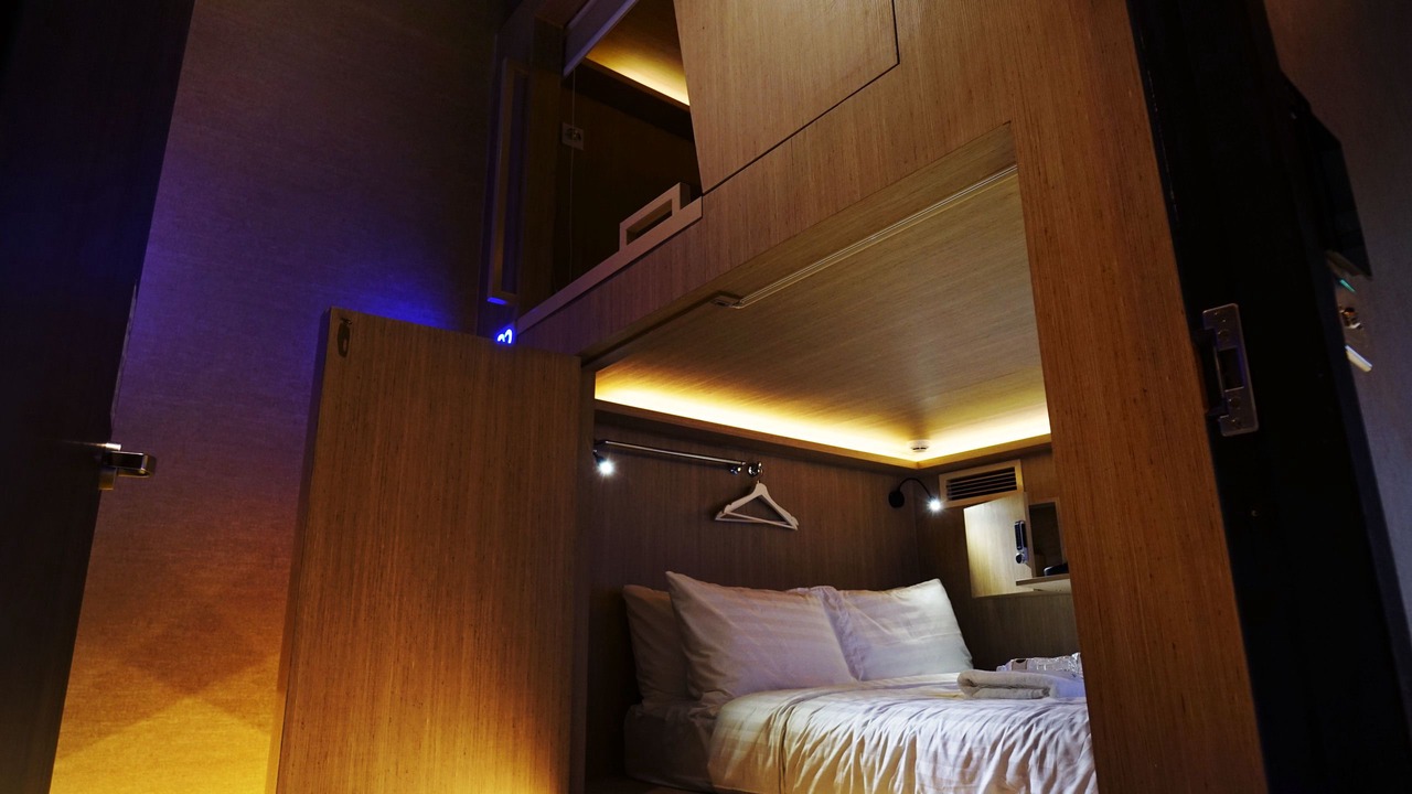 Photo of Bedroom in Kampong Glam