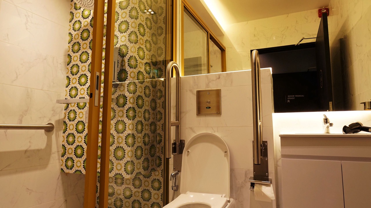 Photo of Bathroom in Kampong Glam