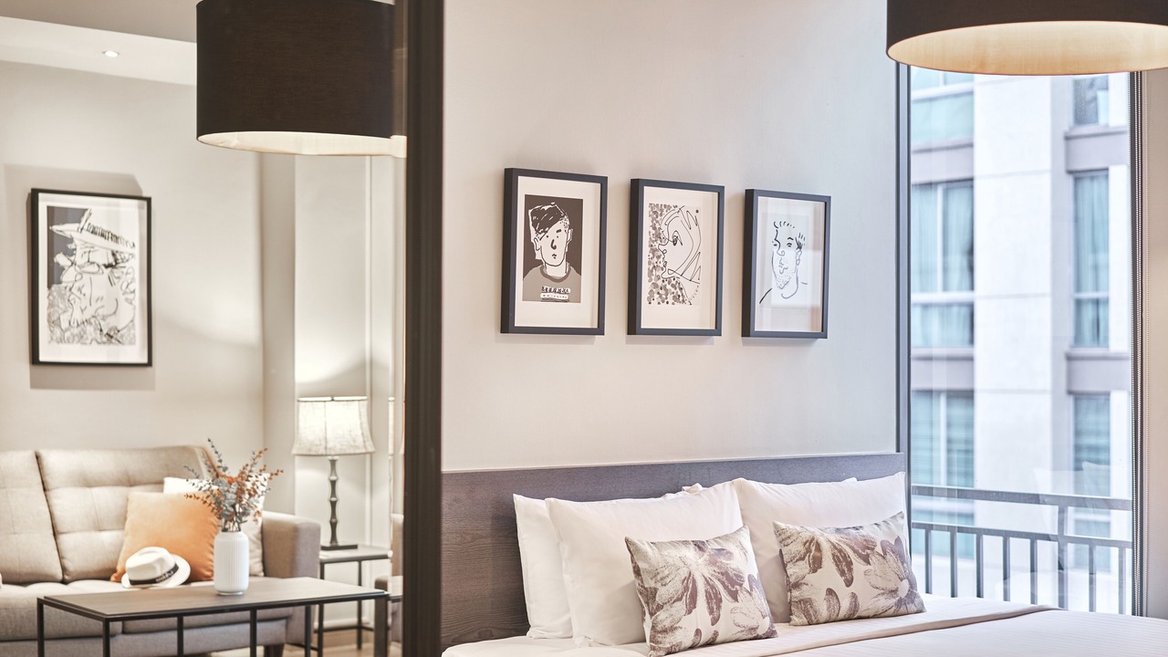 Photo of Bedroom in Somerset