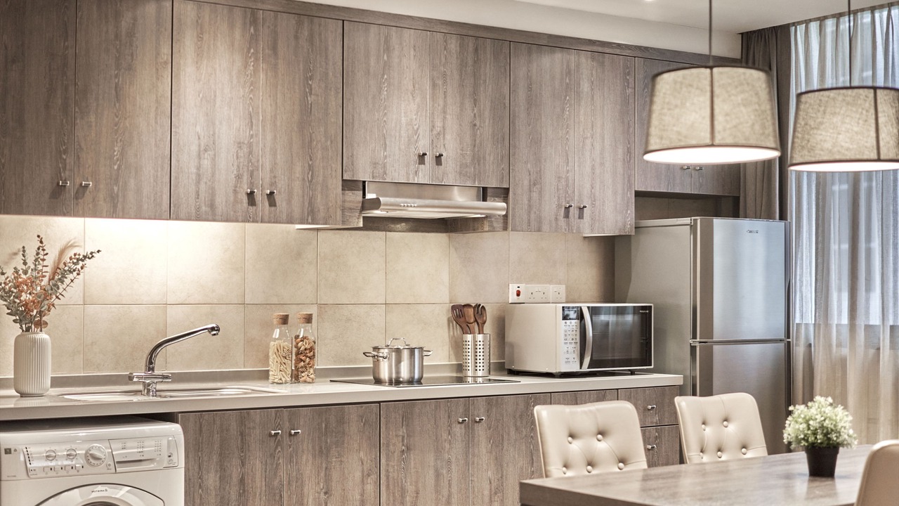 Photo of Kitchen in Somerset
