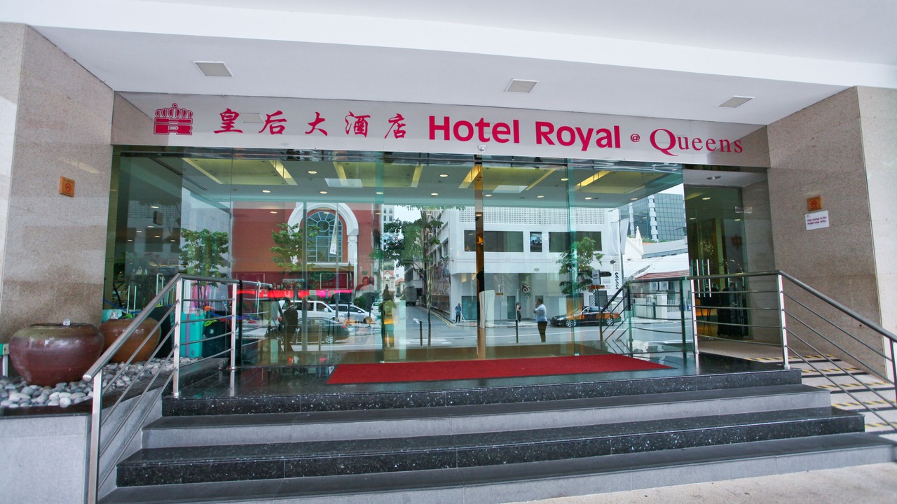 Photo of Outdoor in Rochor
