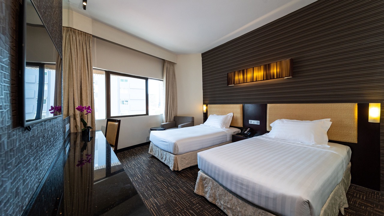 Photo of Bedroom in Rochor