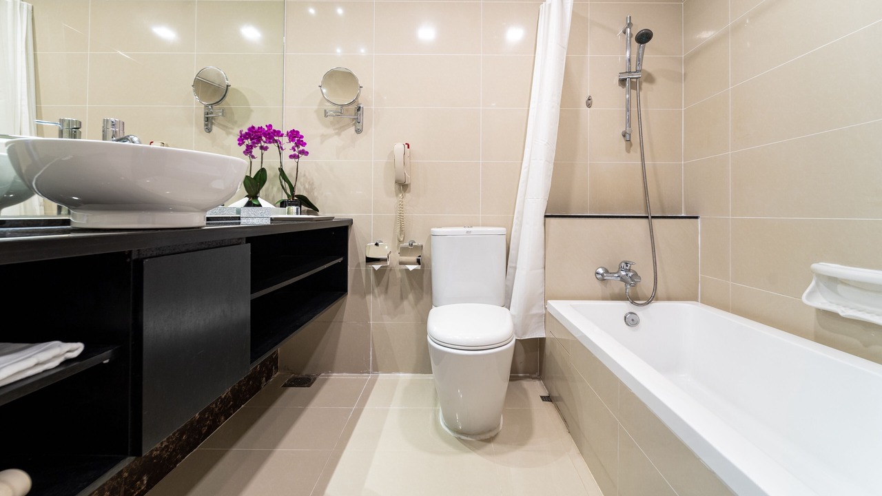 Photo of Bathroom in Rochor