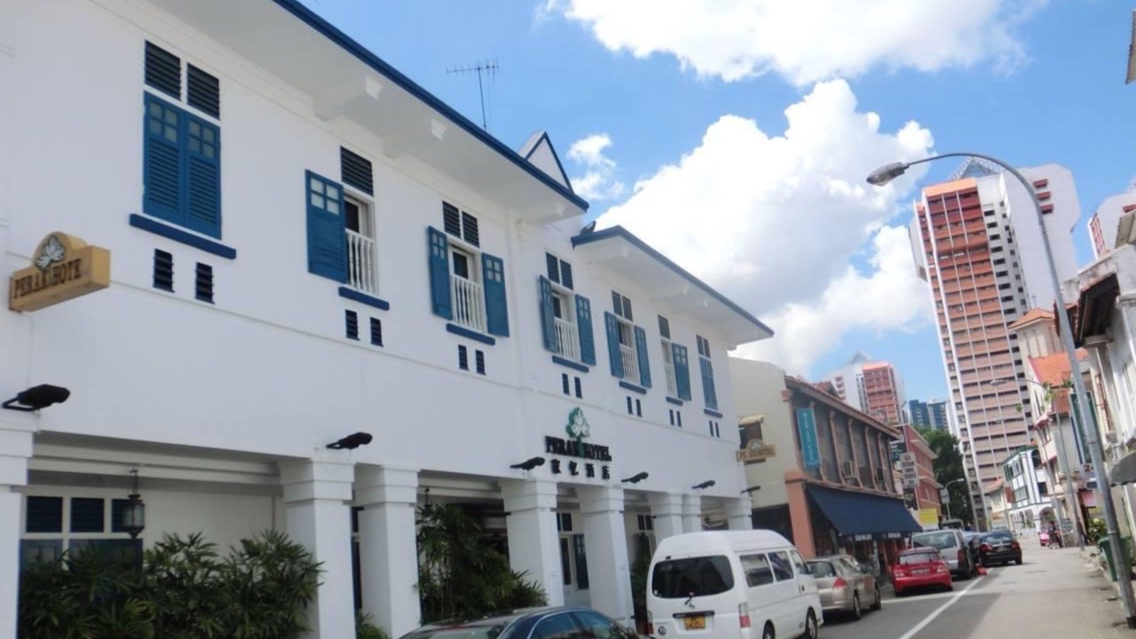 Photo of Outdoor in Rochor