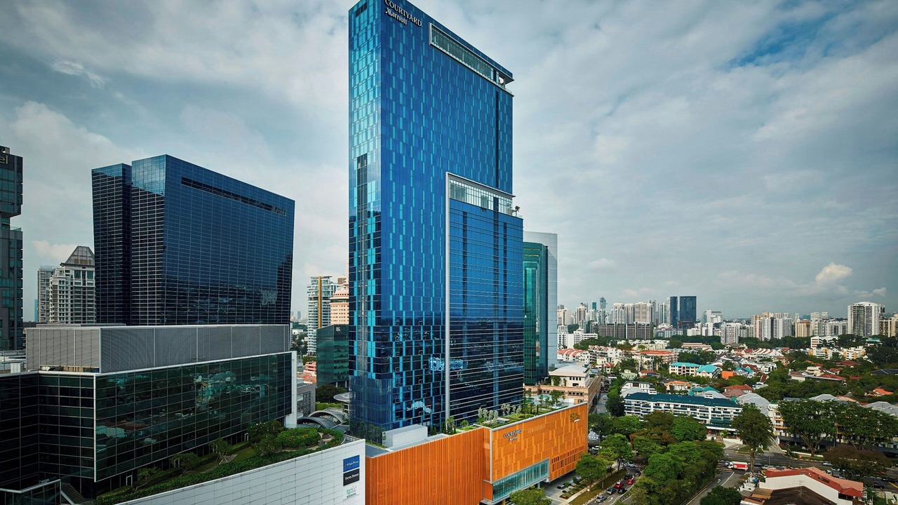 Photo of Outdoor in Thomson Road