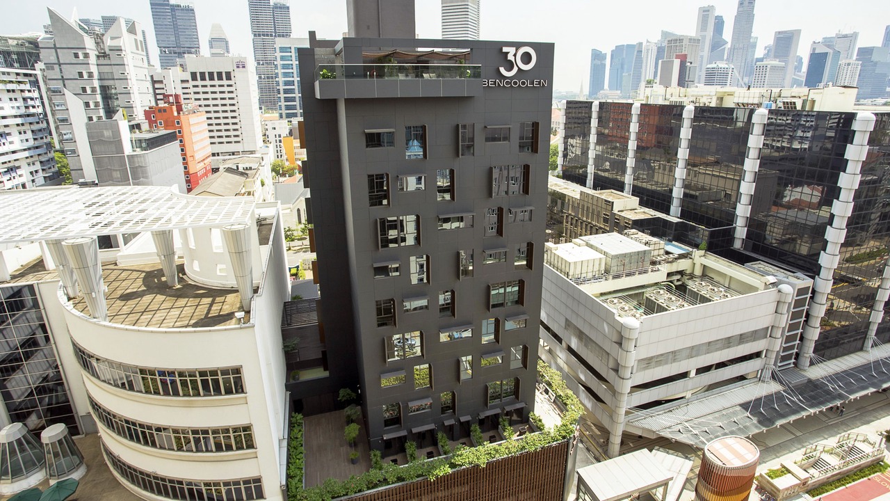 Photo of Outdoor in Rochor