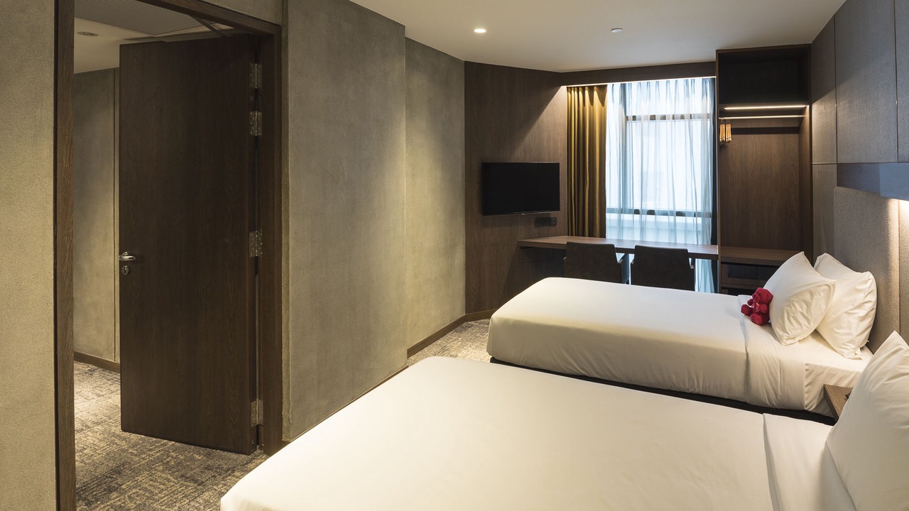 Photo of Bedroom in Rochor