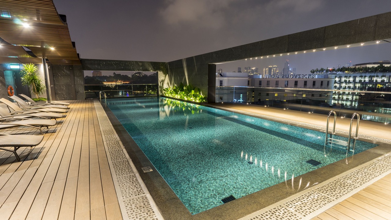 Photo of Outdoor in Rochor