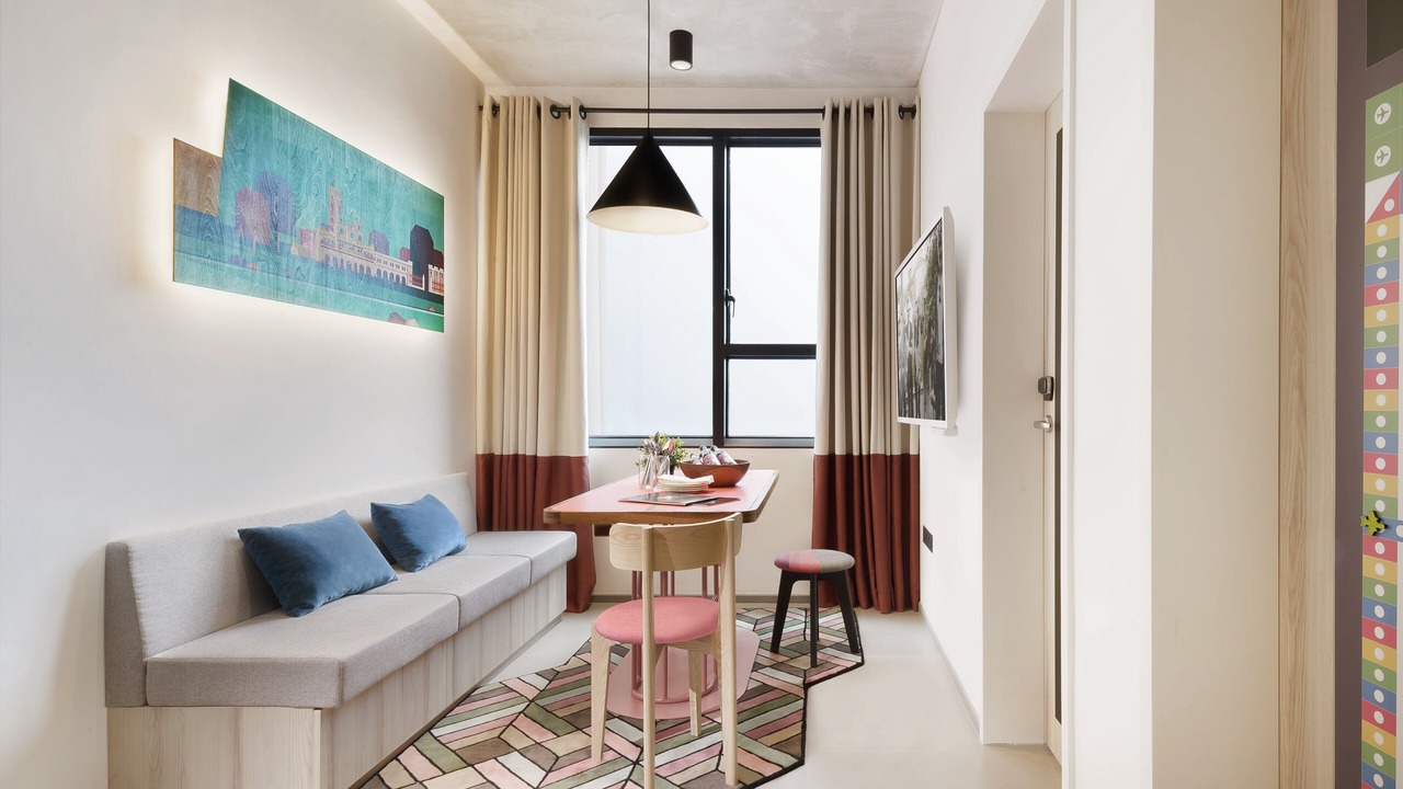 Photo of Bedroom in Downtown Singapore