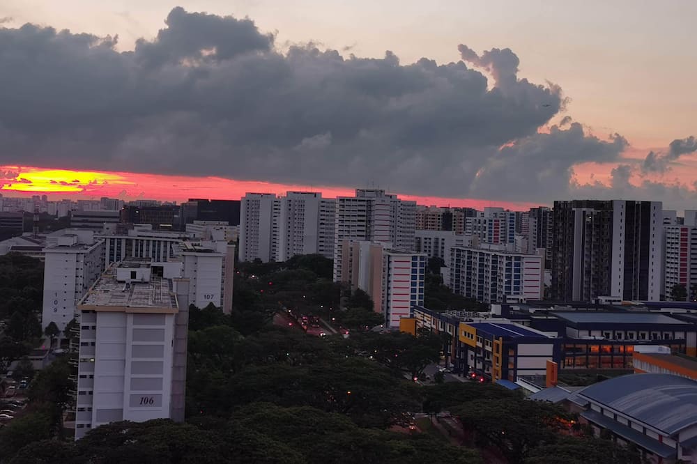 Photo of Patio Balcony in Geylang