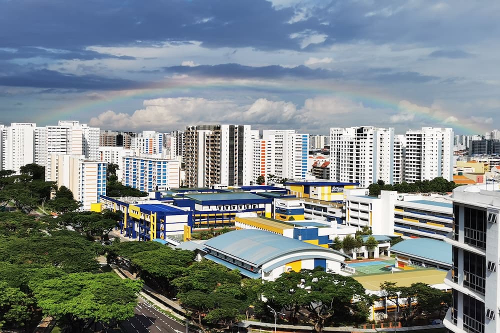 Photo of Patio Balcony in Geylang