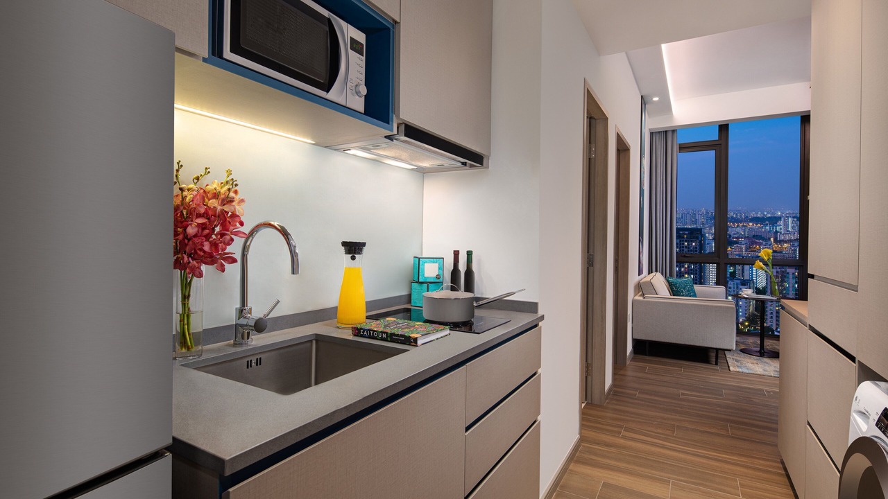 Photo of Kitchen in Balestier Road