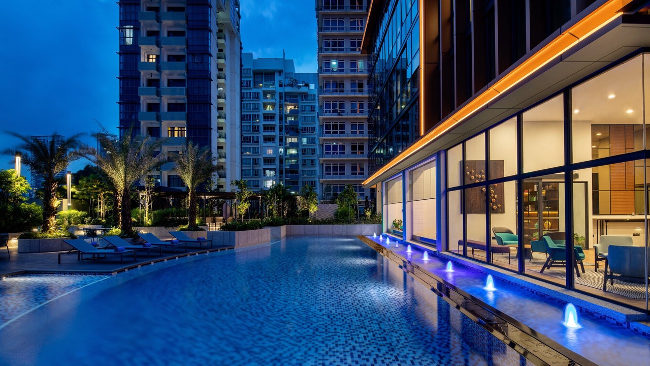 Photo of Outdoor in Balestier Road