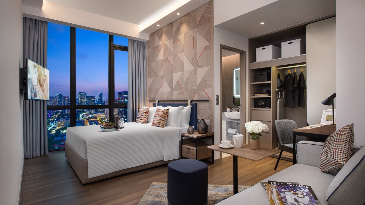 Photo of Bedroom in Balestier Road