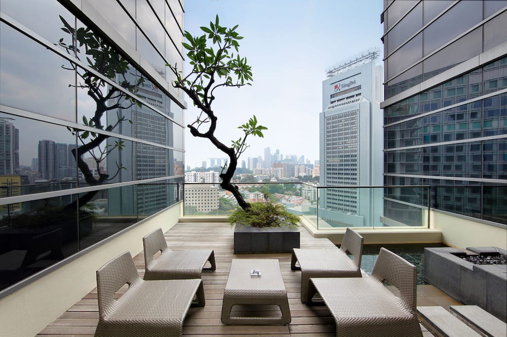Photo of Patio Balcony in Somerset