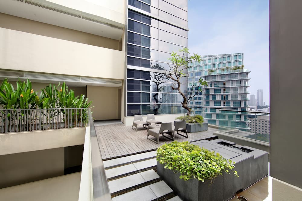 Photo of Patio Balcony in Somerset