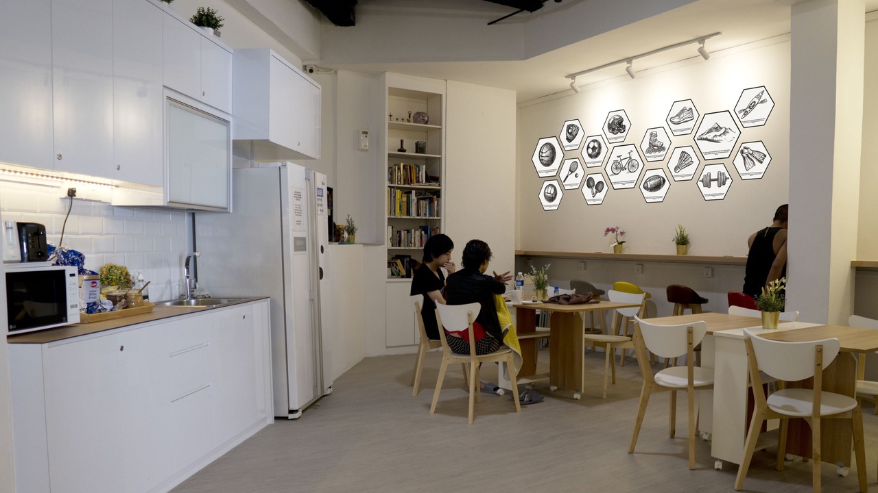 Photo of Kitchen in Lavender