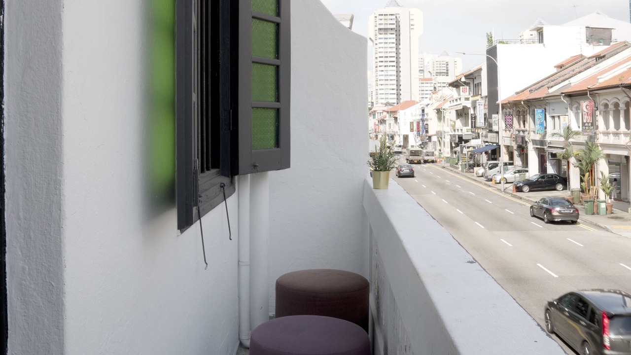 Photo of Patio Balcony in Lavender